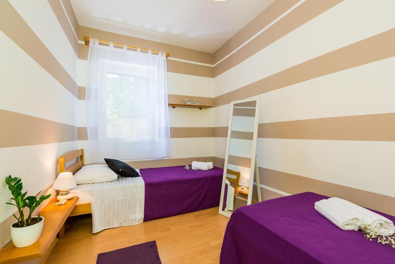 Apartment Valonija ドゥブロブニク エクステリア 写真