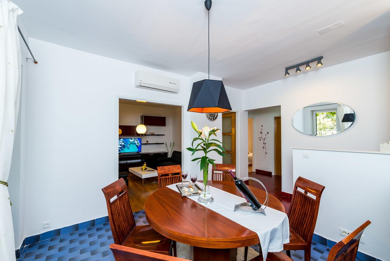 Apartment Valonija ドゥブロブニク エクステリア 写真
